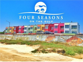 Отель Four Seasons on the Gulf  Галвестон